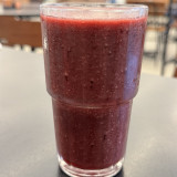 Açai com laranja