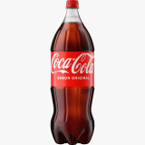 COCA COLA PET 2 LITROS