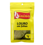 Louro em Folhas Kinino 7g