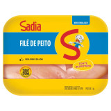FILE DE PEITO DE FRANGO  BDJ  SADIA 1KG