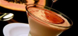 Creme de Papaia com Cassis