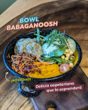 BOWL BABAGANOOSH