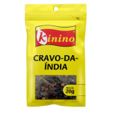 Cravo-da-Índia Kinino 20g