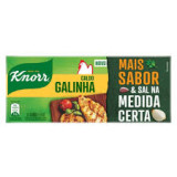 Caldo de Galinha em Cubos Knorr 114g
