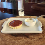 Tartelete de goiabada com cream cheese