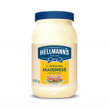 Maionese Hellmann's 500g
