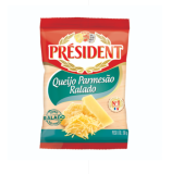 Queijo Parmesão Ralado Président 50g