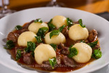 GNOCCHI RECHEADO S/ GLÚTEN
