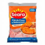 FILE DE COXA E SOBRECOXA SEARA PCT 1KG