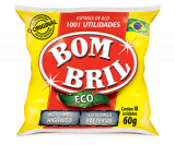 Esponja de Aço Bom Bril 8UN 45g