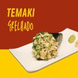TEMAKI PHILADELPHIA GRELHADO (220g)