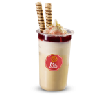 Super Sundae Morango c/ Chocolate Branco