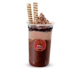 Super Sundae Brigadeiro Trufado
