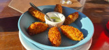 Bolinho de arroz 6 unidades