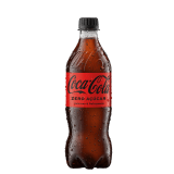 Coca-Cola Zero Pet 600 ml