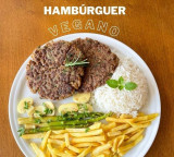 Hambúrguer Vegano