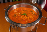 Moqueca de Salmão