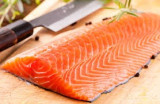 FILE DE SALMÃO KG