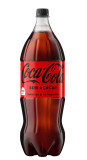 COCA COLA PET ZERO 2 LITROS