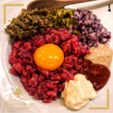 STEAK TARTARE
