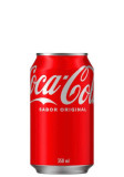 COCA LATA 350 ML