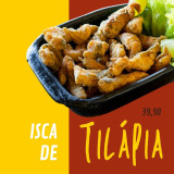 ISCA DE TILAPIA (300GR)