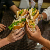 Cheese Burguer (Pão Pequeno)