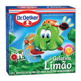 Gelatina Limão Dr Oetker 20g