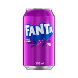 FANTA UVA LATA 350ML