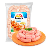 LINGUIÇA DE FRANGO AURORA KG