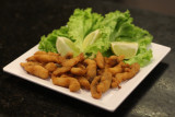 Iscas de File de Peixe