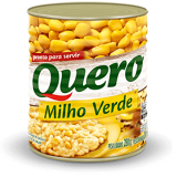 Milho Verde em Conserva Quero 280g