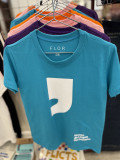 Camiseta Vírgula