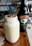 CAFÉ FRAPPE CON BAILEYS