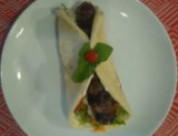 Shawarma de Kafta