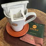 Café Orfeu (sachê) coado 200ml