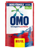 Lava Roupas Liquido Refil Omo 900ml