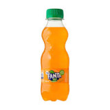 Fanta Laranja Pet 200ml