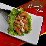 TEMAKI CAMARÃO FRITO (220g)