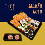 FISH SALMÃO GOLD