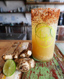 MARGARITA DE JENGIBRE Y MIEL ORGANICO