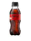 Coca-Cola Zero Pet 220ml