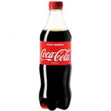 COCA COLA 600ML
