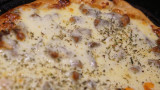 Filé com gorgonzola média