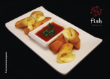 PORÇÃO DE HARUMAKI DE QUEIJO (BOLINHO PRIMAVERA)