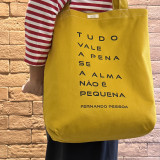 Ecobags coloridas