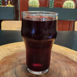 Chá gelado de hibisco
