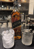 DOSE WHISKY BLACK LABEL