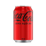 COCA LATA ZERO 350 ML