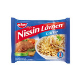 Macarrão Instantâneo Sabor Carne Nissin Lamen 80g